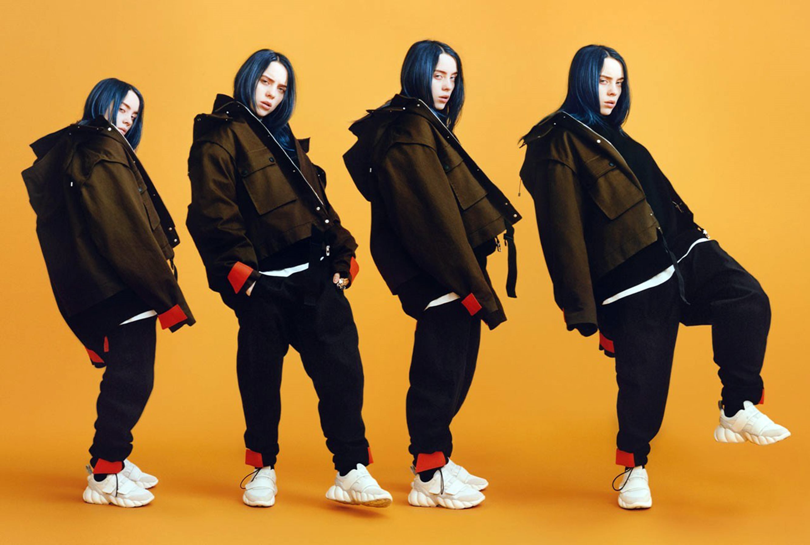 Billie Eilish I'Ll Be In Denial Lyrics - e2vwbel