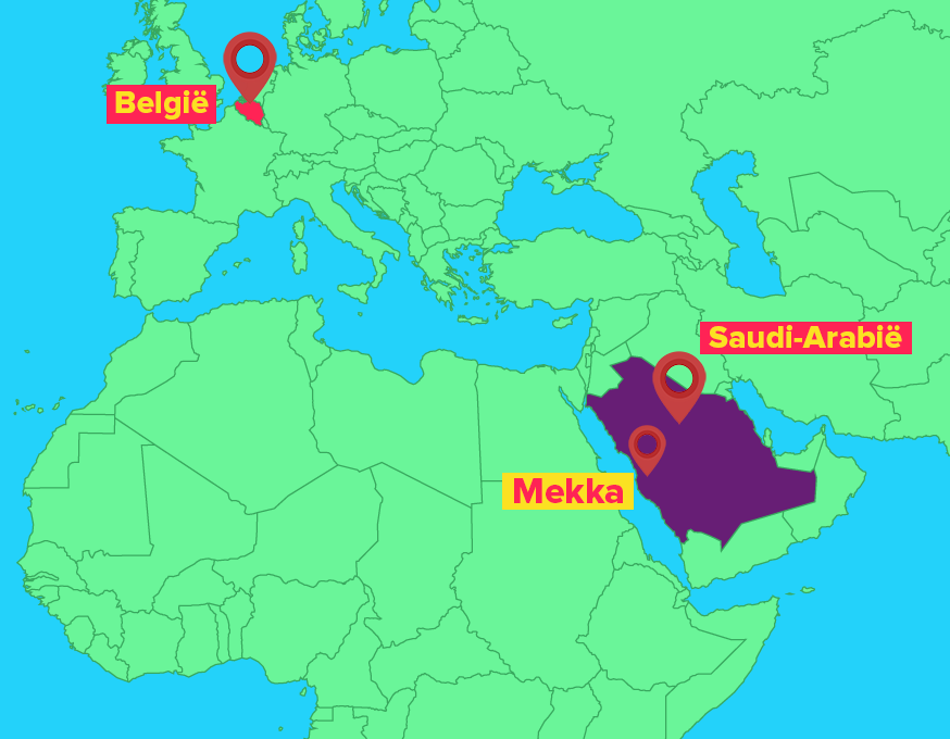 Boedapest Op Kaart Europa - Vogels