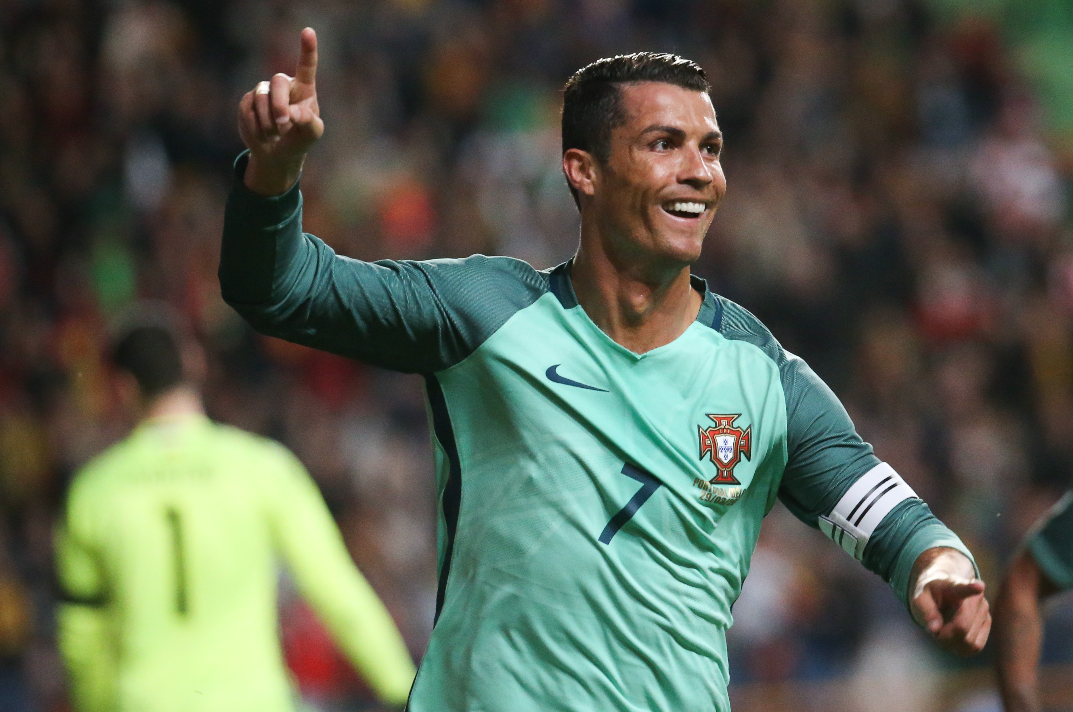 Karrewiet: Speelt Lukaku straks samen met Christiano Ronaldo? | Ketnet