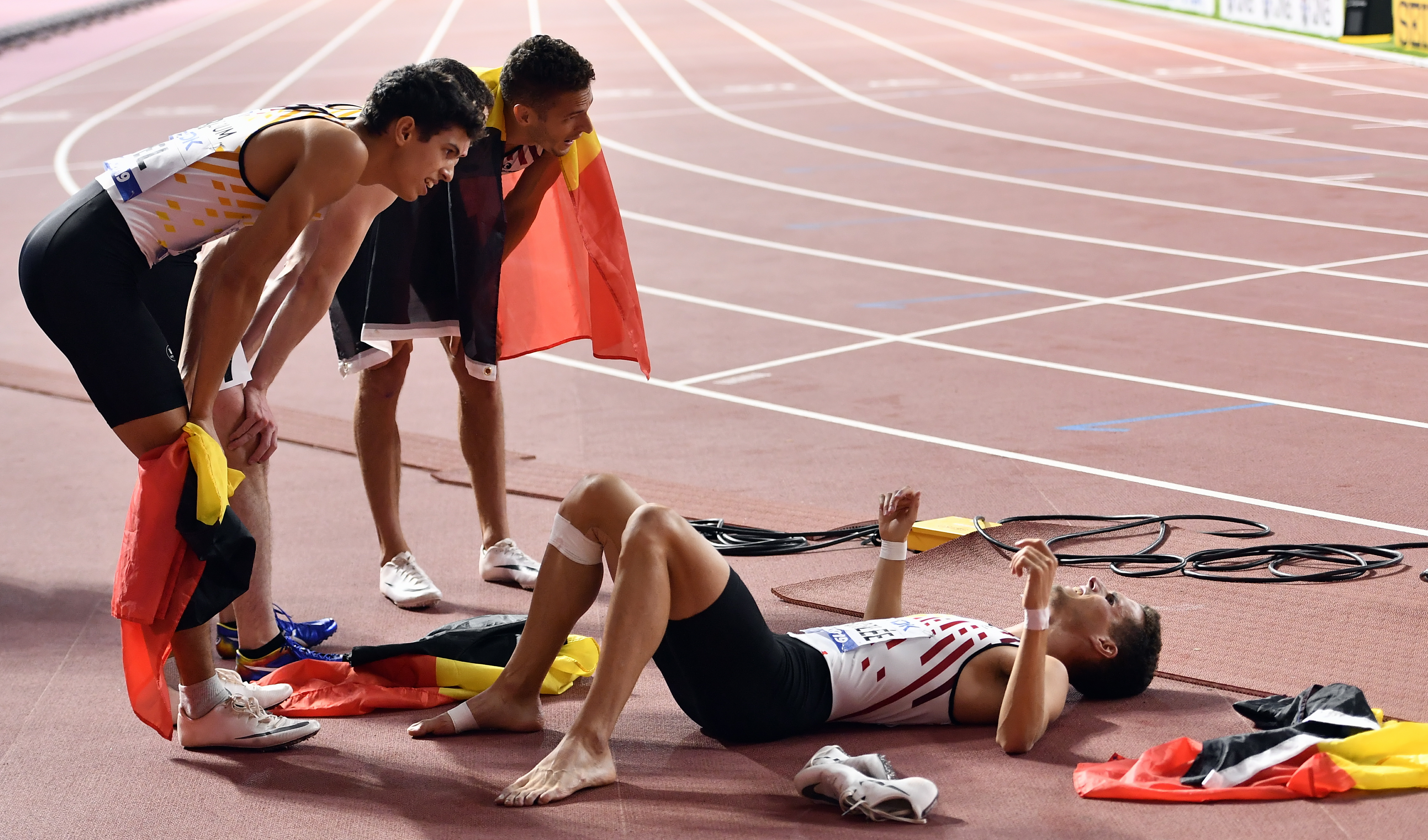 Karrewiet: Brons voor de Belgian Tornados! | Ketnet