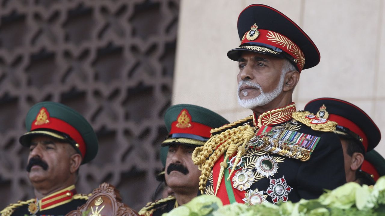 Karrewiet Sultan Van Oman Is Overleden Ketnet