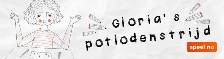 Gloria's Potlodenstrijd